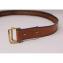 AFRICANBOYZCLUB - Ceinture en cuir pour homme, ceinture en cuir pour femme, ceinture hermes, cadeau de noel pour lui, ceinture personnalisable - Ceinture - Marron
