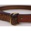 AFRICANBOYZCLUB - Ceinture en cuir pour homme, ceinture en cuir pour femme, ceinture hermes, cadeau de noel pour lui, ceinture personnalisable - Ceinture - Marron