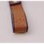 AFRICANBOYZCLUB - Porte-clés 100% cuir avec astiquage de couleur - Porte clé