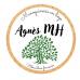 Agnès MH - Logo