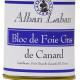 Alban Laban - Bloc de foie gras - Foie gras - 0.13