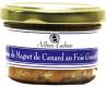 Alban Laban - Terrine de Magret de canard au foie gras et figues - Terrine de canard