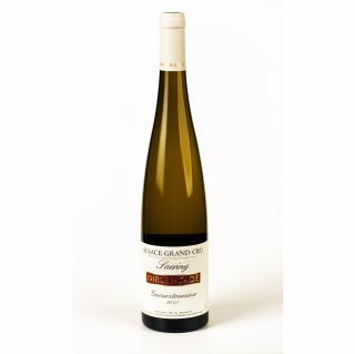 Dirler-Cadé / Vins de terroirs en biodynamie - Gewurztraminer 2017 Grand Cru Saering - 2017 - Bouteille - 0.75L