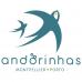 ANDORINHAS - Logo