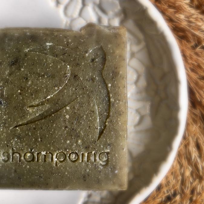 ANDORINHAS - SHAMPOING ortie et aloé vera - Shampoing - 0.1