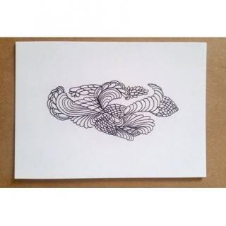 L'Apollinarium - Carte postale &quot;Vegetamen&quot; - carte postale
