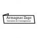 ARMAGNAC ZAGO - Logo