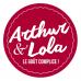 Arthur et Lola - Logo