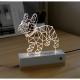 Atelier Bagnost Paris - Veilleuse / lampe - Bulldog - Veilleuse