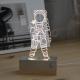 Atelier Bagnost Paris - Veilleuse / lampe - Cosmonaute USA - Veilleuse