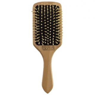 BOMOÏ - Brosse bambou coiffante - Peignes à cheveux