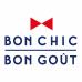 BON CHIC BON GOUT - Logo