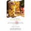 Bougies d'Elle - Coffret Les gourmandises de Noël - 8 fondants parfumés - Fondant (cire)