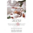 Bougies d'Elle - Coffret Les gourmandises de Noël - 8 fondants parfumés - Fondant (cire)