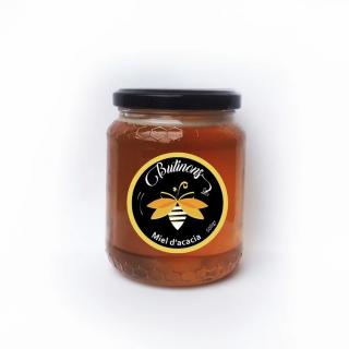 Butinons miel - Miel d&#039;acacia - 500 gr - Miel - 0.670