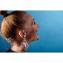 By Manet Bijoux - Boucles d&#039;oreilles Plumes, modèle rectangle, élégant, Chic, Bijoux Modern et Contemporain, Plexiglas transparent gravé à la main, très léger R2 - Boucles d&#039;oreille - Plexiglas