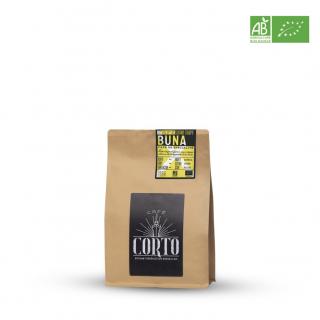 CAFÉ CORTO - Café d&#039;Ethiopie | BUNA - Café - Café grain