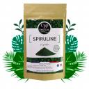 Cap Spiruline - Spiruline en poudre - 100% Artisanale - Spiruline