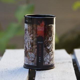CAROLEPICELINE - Epices Gourmet 100% naturelles - Fèves de Cacao torréfiées - Fèves de cacao - boîte