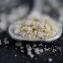 CAROLEPICELINE - Epices Gourmet 100% naturelles - Fleur de sel Combava &amp; Gingembre - Fleur de sel - sachet