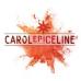 CAROLEPICELINE - Epices Gourmet 100% naturelles - Logo