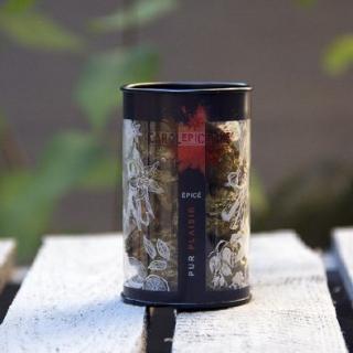 CAROLEPICELINE - Epices Gourmet 100% naturelles - Piment Tsilandimilahy Vert - Piment - boîte
