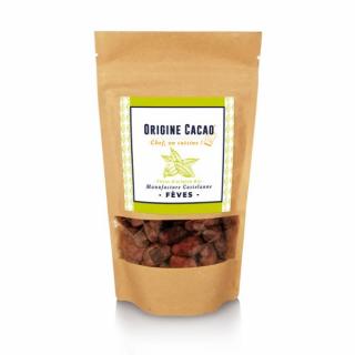 Maison Castelanne - Fèves De Cacao Bio Equateur - 0.80 g - Chocolat