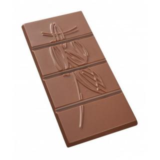 Maison Castelanne - Tablette Chocolat Au Lait À La Fleur De Sel - 80 g - Chocolat