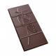Maison Castelanne - Tablette Chocolat Noir 100% Côte D&#039;Ivoire, Sans Sucre - 85 g - Chocolat