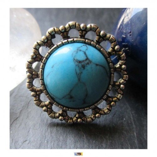Cathart - Chaine 7 Chakras &quot;Harmonisation&quot; Pendentif avec 7 perles de gemme + Arbre de Vie sur métal argent - Collier - Métal (argenté)