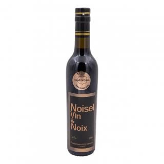 Cave Noisel - Apéritif Noisel - Vin &amp; noix 37.5 cl - Vin de noix