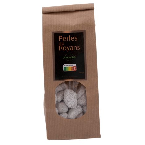 Cave Noisel - Perles du Royans - 100g - Biscuit