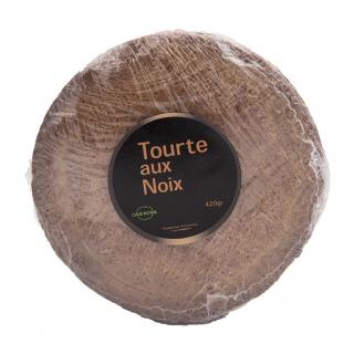 Cave Noisel - Tourte aux noix &amp; caramel - 600g - Tourte