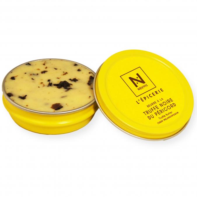Caviar De Neuvic - Beurre à La Truffe Noire 45 gr - Beurre