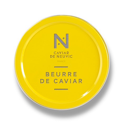 Caviar De Neuvic - Beurre de Caviar 45 gr - Beurre