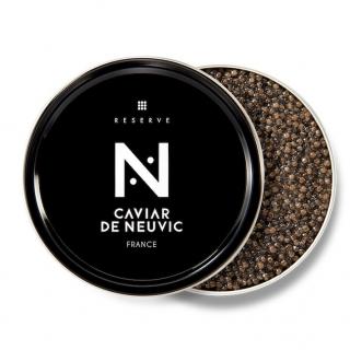 Caviar De Neuvic - Caviar Baeri Reserve 100 gr - Caviar