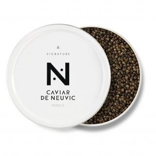 Caviar De Neuvic - Caviar Baeri Signature 100 gr - Caviar