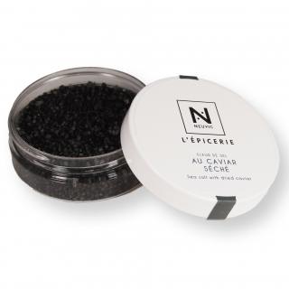 Caviar De Neuvic - Fleur de Sel au Caviar Séché 50 gr - Fleur de sel