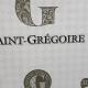 Château Saint Grégoire - BIB 3 L NINA sweet rosé - 2019 - Fontaine à vin - 3L