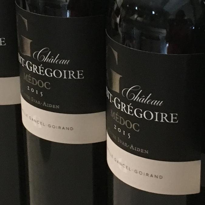 Château Saint Grégoire - Château Saint Grégoire tradition - 2018 - Bouteille - 0.75L
