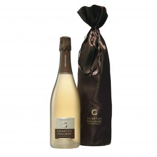 CHAMPAGNE CHARTON-GUILLAUME - Cuvée prestige Perle de Jour - Champagne - N/A - Bouteille - 0.75L