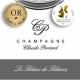 Champagne Claude Perrard - CHAMPAGNE Claude PERRARD Brut Blanc de Blancs - Champagne - N/A - Bouteille - 0.75L