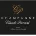 Champagne Claude Perrard - Logo