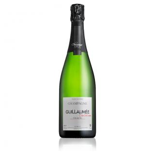 Champagne Guillaumée Christiane - Champagne Brut - Champagne - N/A - Bouteille - 0.75L