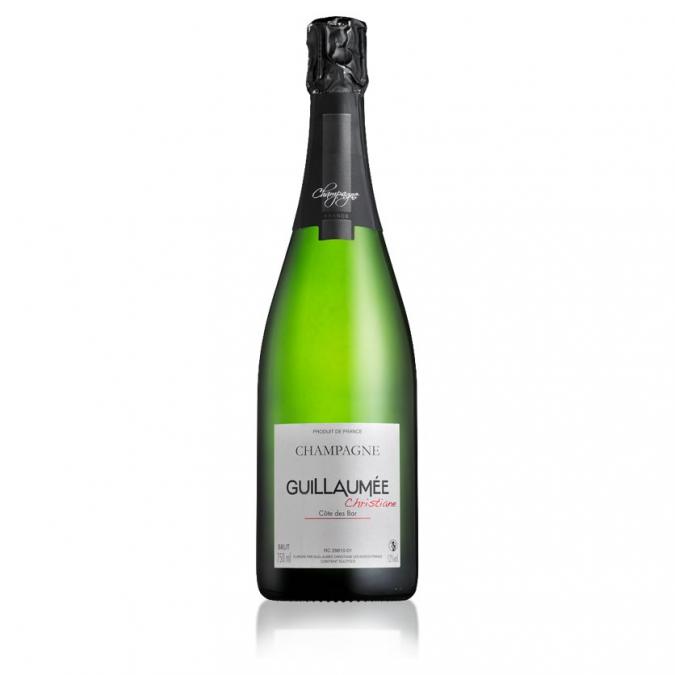 Champagne Guillaumée Christiane - Champagne Brut - Champagne - N/A - Bouteille - 0.75L