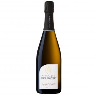 Champagne James Geoffroy - L&#039;Instant Subtil Brut - Champagne - N/A - Bouteille - 0.75L