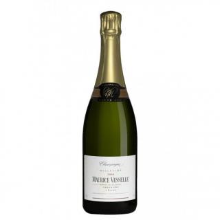 Champagne Maurice Vesselle - Brut Millésime 2000 - Champagne - 2000 - Bouteille - 0.75L