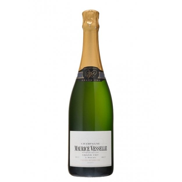 Champagne Maurice Vesselle - Cuvée Réservée Brut - Champagne - N/A - Bouteille - 0.75L
