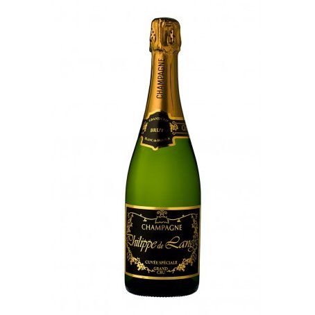 Champagne Philippe de Langoz - Champagne Philippe de Langoz- Cuvée Spéciale -Blancs de blancs - N/A - Bouteille - 0.75L