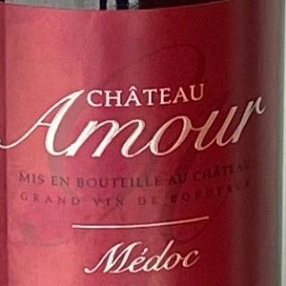Château Amour - Château Amour 2014 Cru Bourgeois - 2014 - Bouteille - 0.75L